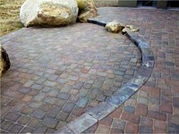 Paver Driveways and Patios